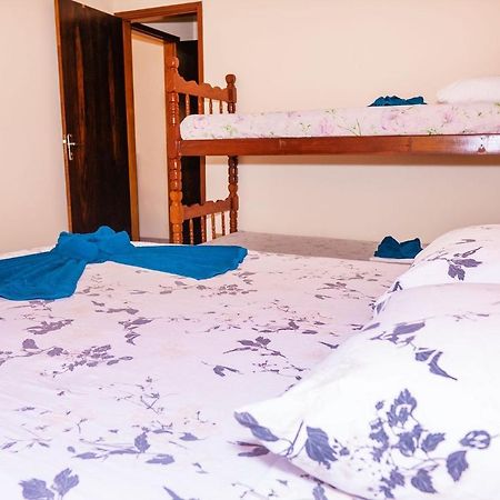 Apartamento Praia Grande Ubatuba Proximo Mar Internet Wifi Exterior foto