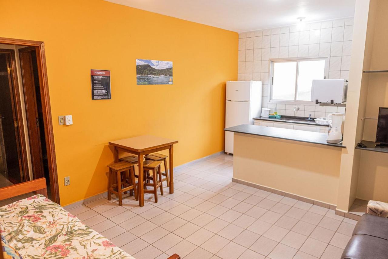 Apartamento Praia Grande Ubatuba Proximo Mar Internet Wifi Exterior foto