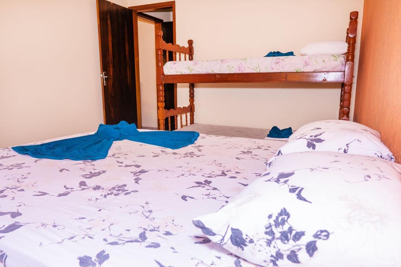 Apartamento Praia Grande Ubatuba Proximo Mar Internet Wifi Exterior foto