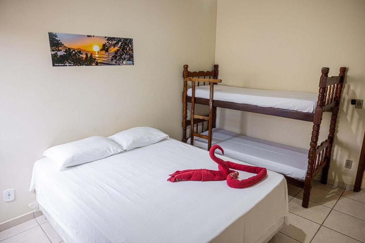 Apartamento Praia Grande Ubatuba Proximo Mar Internet Wifi Exterior foto