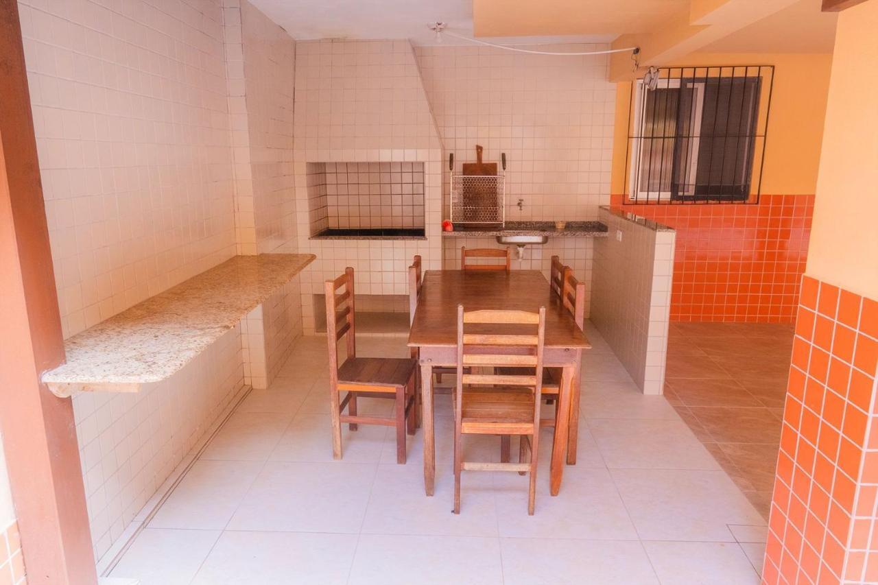 Apartamento Praia Grande Ubatuba Proximo Mar Internet Wifi Exterior foto